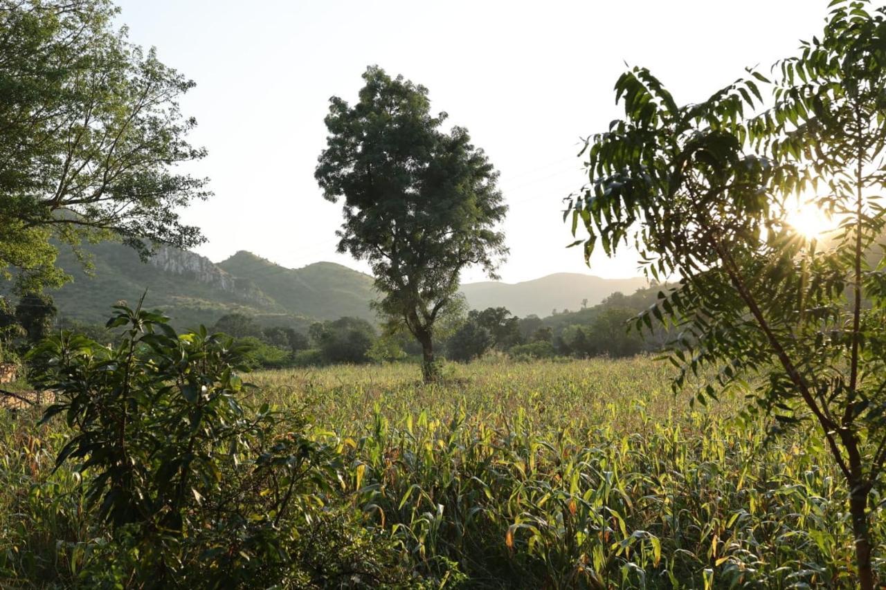 Vaché Farm Stay Udaipur Extérieur photo