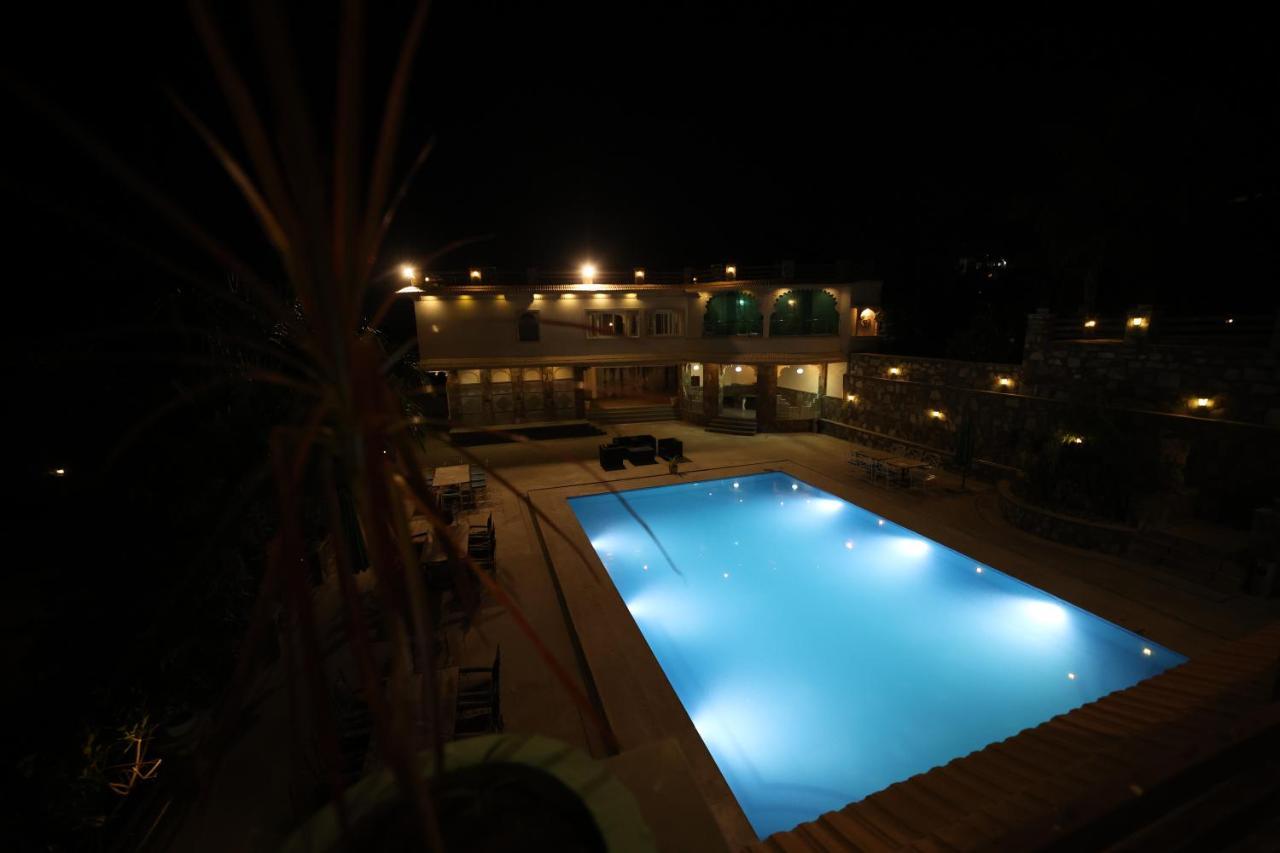 Vaché Farm Stay Udaipur Extérieur photo