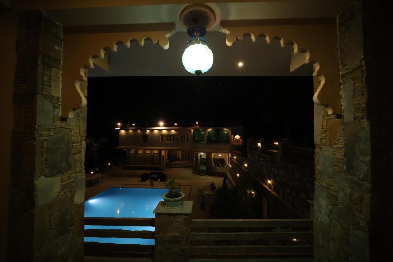 Vaché Farm Stay Udaipur Extérieur photo